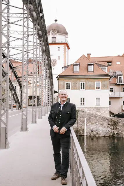 „Tourismus funktioniert heute nur im Zusammenspiel vieler Partner. Ziel ist eine stärkere Wahrnehmung von Erzberg-Leoben als Urlaubsdestination“, sagt Markus Leitner. | Foto: TVB Erzberg-Leoben cc valantic Austria