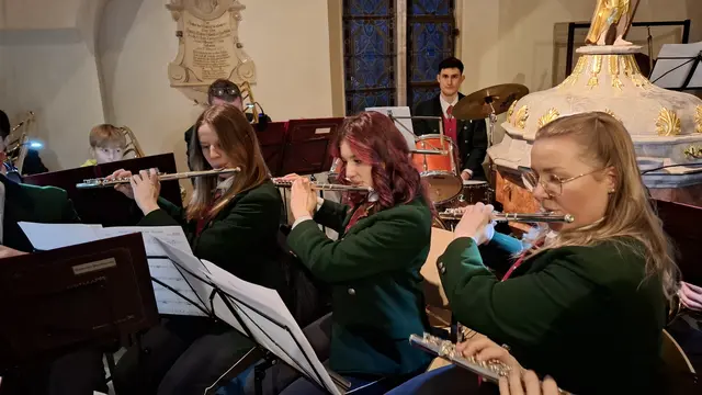 Foto: Musikverein Erla