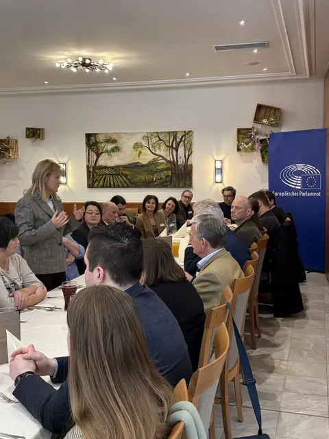 Foto: Verbindungsbüro des Europäischen Parlaments