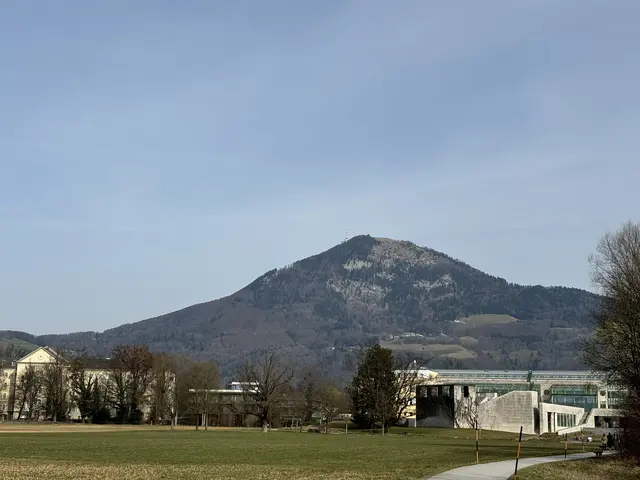Am Sonntag, 22. März, wird der Gaisberg von neun bis 16 Uhr wieder zur autofreien Zone.  | Foto: Lisa Gold
