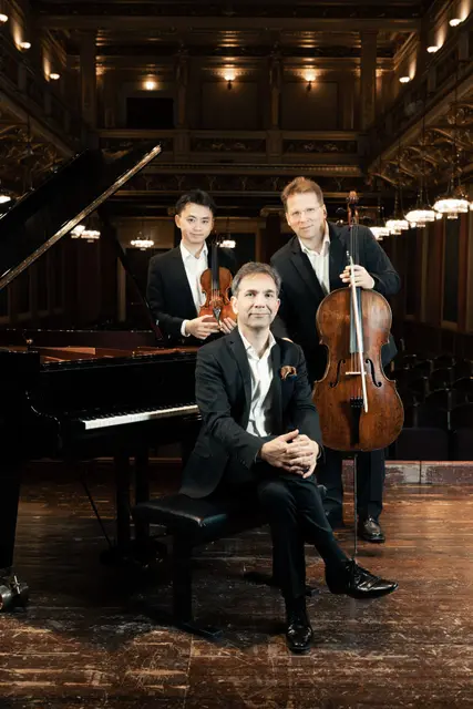 2x2 Tickets für das Kammerkonzert 