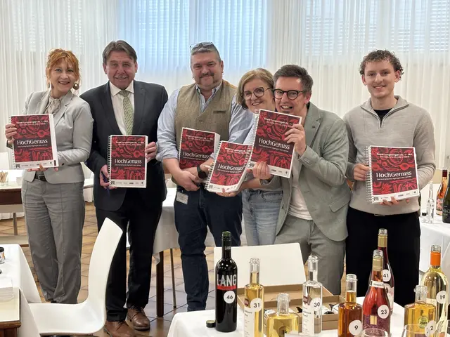 Die Jurymitglieder in Bad Gleichenberg sind voller Vorfreude auf das Finale in Graz. | Foto: MeinBezirk/Gerda Sammer-Schmidt