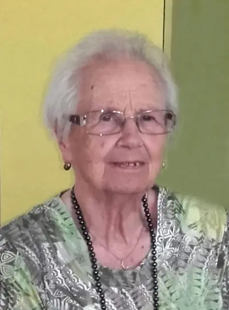 Juliana Hager verstarb im 101. Lebensjahr | Foto: Privat