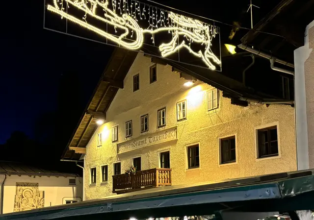 (Archiv-/Symbolfoto) Gemeindeamt Taxenbach. | Foto: Ursula Voithofer