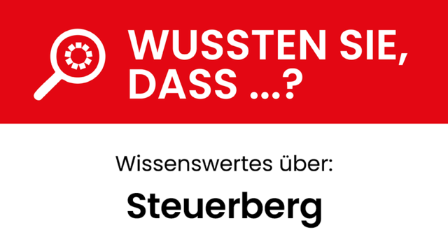 Wissenswertes über Steuerberg. | Foto: Gemeinde Steuerberg