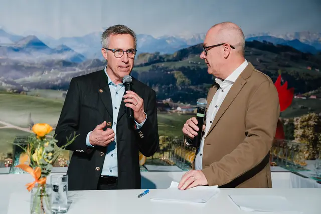 Die Ab Hof Messe in Wieselburg war ein voller Erfolg. | Foto: David Erber/Messe Wieselburg