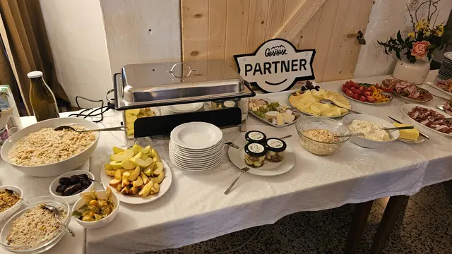 Regionales Frühstück  | Foto: Bildrechte Kultur- und Tourismusverein Gams