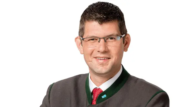 LHStv. Martin Gruber (ÖVP) | Foto: ÖVP Landtagsklub Kärnten