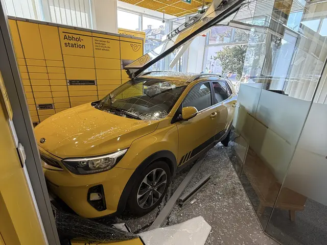 Es handelt sich um keine Drive-In-Abholstation.  | Foto: FF Klosterneuburg
