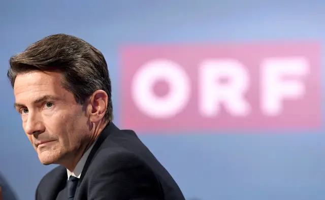 Roland Weißmann ist nicht mehr Generaldirektor im ORF. Die Abläufe rund um seinen Abgang werden von seinem Anwalt jetzt bestritten. | Foto: APA-Images / APA / ROLAND SCHLAGER
