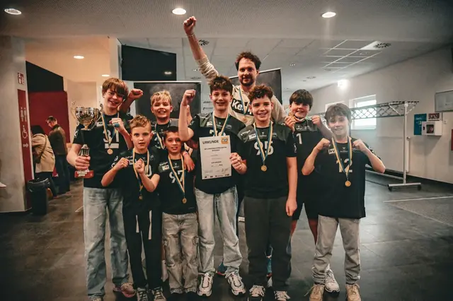 Foto: Julian Haghofer, Union Volleyball Raiffeisen Waldviertel