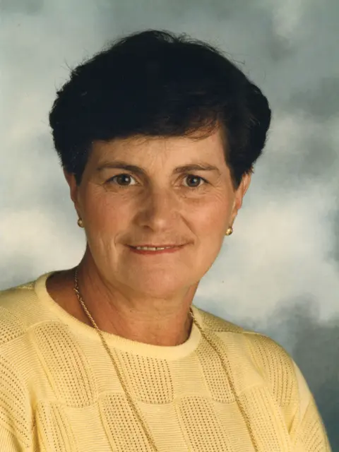 Aloisia Weiß, Pergkirchen | Foto: Familie/privat