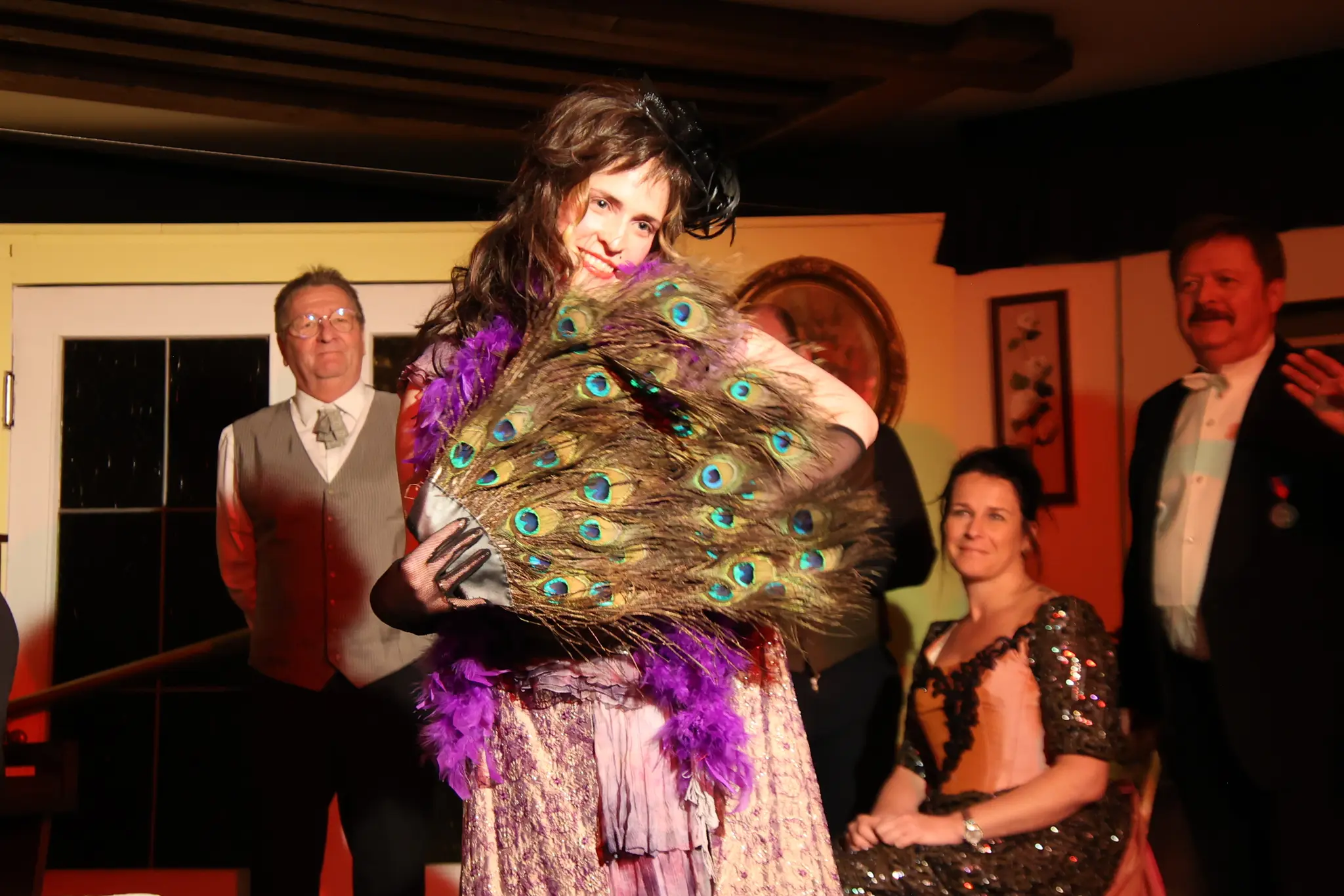 100 Jahre Theater Koppl: Theatergruppe Koppl spielt Klassiker im ...