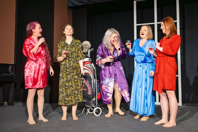  „Kalender Girls“ ist eine Geschichte über Mut, Solidarität und die Kraft, über sich selbst hinauszuwachsen. | Foto: privat