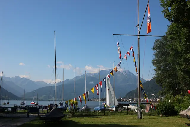 Foto: Yachtclub Zell am See