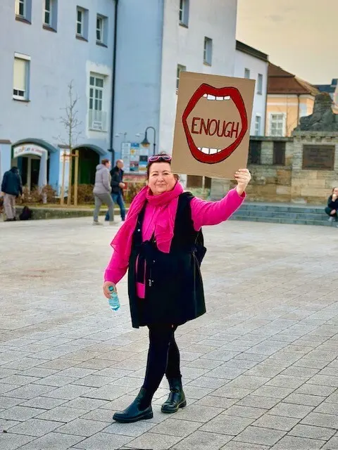 Foto: Frau für Frau