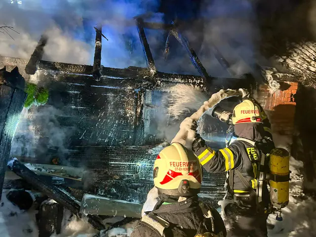 Foto: Bezirksfeuerwehrkommando Oberwart