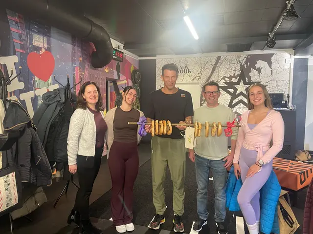 Der Bauernbund Lungau lud Bäuerinnen anlässlich des Weltfrauentages 2026 zum "Lungauer Bäuerinnentalk" beziehungsweise zu einem gesundheitsfördernden Vormittag ins "MyGym" nach Tamsweg ein. | Foto: Lungauer Bauernbund