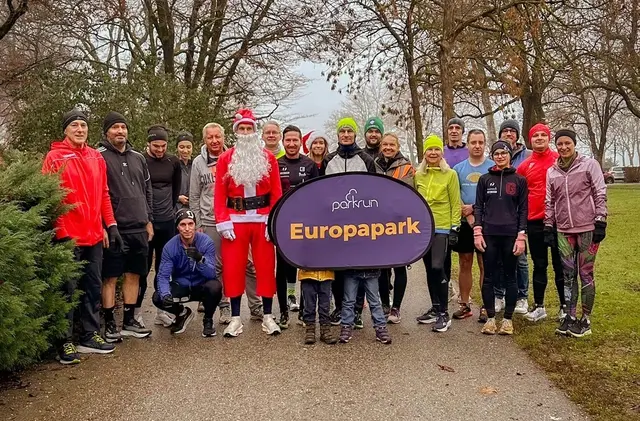 Foto: Facebook/Europark parkrun