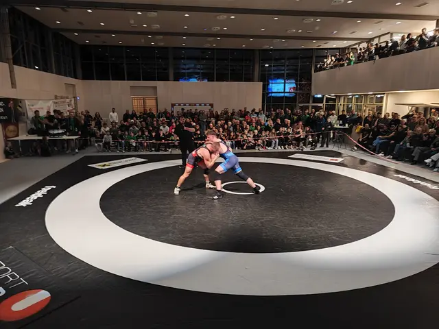 In der neuen Sporthalle in Söding-St. Johann finden erstmals österreichische Meisterschaften statt. | Foto: KSV Söding