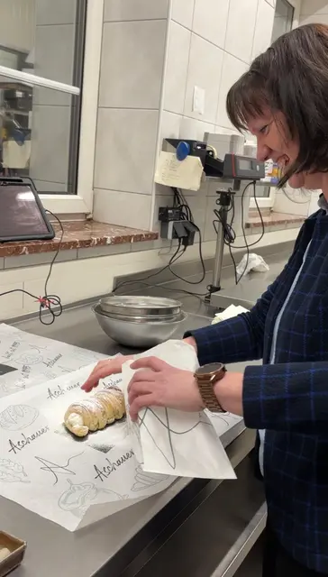 Betriebsbesuch Bäckerei Aschauer Pabneukirchen &amp; Neuwahlen Wirtschaftsbund Pabneukirchen.  | Foto: Sozial ADvantage Nikolas Schuhbauer