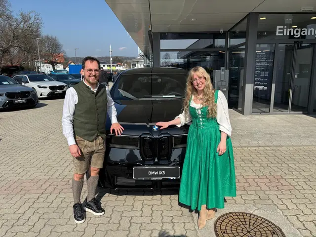 Vergangnes Wochenende lud das Autohaus Harmtodt in Grafendorf zur Hausmesse und Eröffnung des neuen Showrooms. | Foto: MeinBezirk/ Christian Zechner