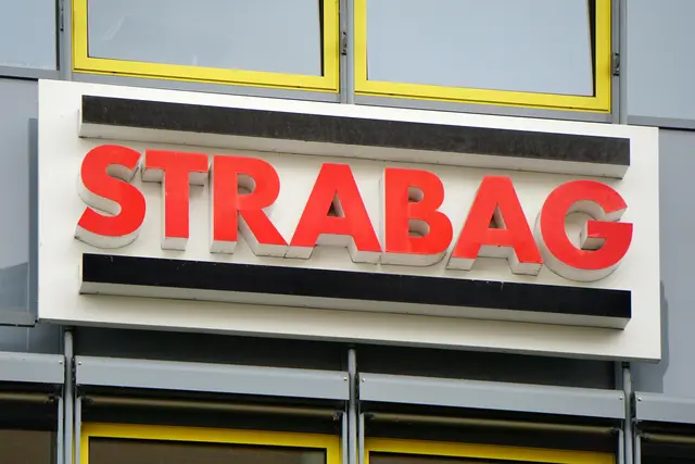 Die Strabag muss 146 Millionen Euro an Geldbuße in einem Kartellrechtsverfahren zahlen, nachdem man den Kronzeugenstatus verloren hat. (Archiv) | Foto: APA-Images / ChromOrange / Elke Münzel