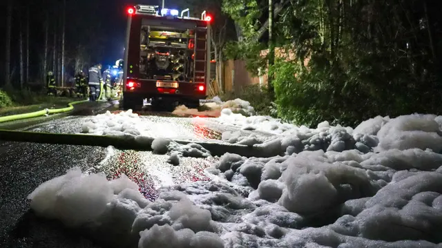 Foto: Bezirksfeuerwehrkommando Oberwart