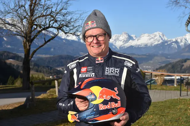 Raimund "Mundl" Baumschlager aus Rosenau. | Foto: Harald Illmer