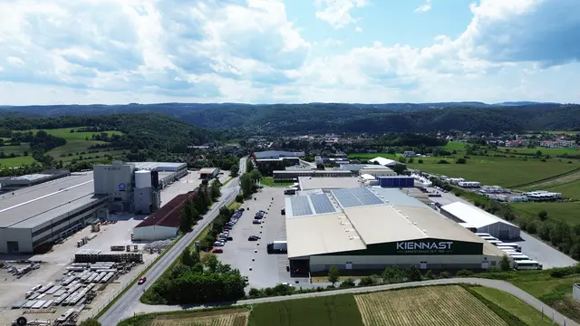Die Kiennast-Gruppe aus Gars am Kamp erzielte im Geschäftsjahr 2025 einen Gesamtumsatz von 158,2 Millionen Euro. | Foto: Handelshaus Kiennast