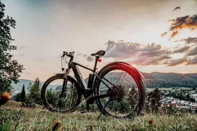 E-Bikes sind längst mehr als nur ein Trend und aus dem Straßenbild kaum mehr wegzudenken. | Foto: pixabay