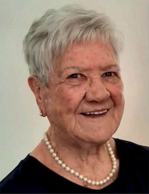 Steffi Kavalir verstarb im 93. Lebensjahr | Foto: Privat