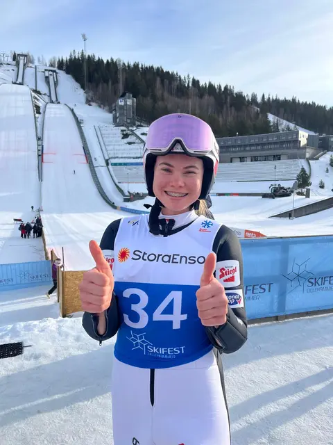 Katharina Gruber durfte sich gleich in zwei Bewerben über eine Goldmedaille freuen. | Foto: Gruber