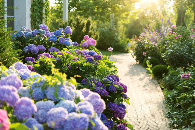 Mit Haus und Garten beginnt die Naherholung direkt vor der Tür. | Foto: sapfirhik/smarterpix