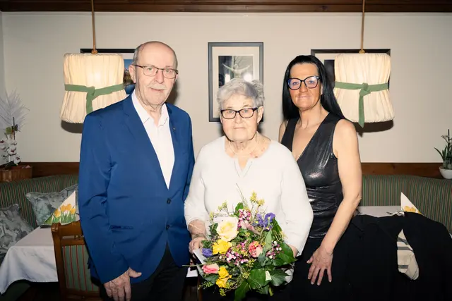  Vizebürgermeister Franz Gallhuber, Christine Ramler, Gemeinderätin Verena Bernert | Foto: Gemeinde Weinburg