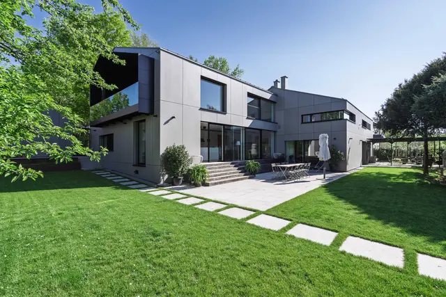 Verwirklichtes Bauprojekt von Leithner Bau | Foto: Leithner Bau