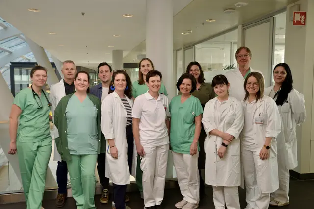 Sarah Halmer, Udo Pauler, Karina Pils,  Michael Kügler, Birgit Pfaller-Eiwegger, Cornelia Gallauner,  Regina Gattinger, Michaela Reisinger, Camile Fournier, Carina Györök, Martin Wiesholzer, Ramona 
Gfölner und Gabriele Erbe. | Foto: NÖ LGA