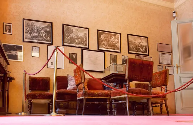 Das Sigmund Freud Museum in der Berggasse erinnert an Leben und Werk des Begründers der Psychoanalyse. | Foto: panthermedia/Radiokafka