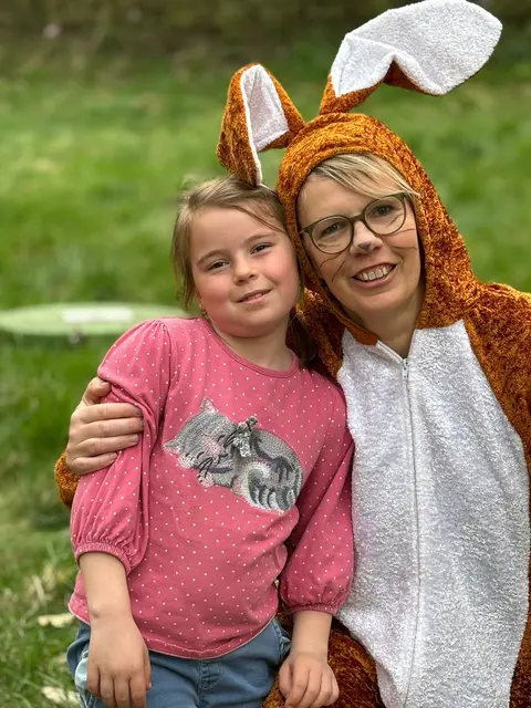 Bei der Osternesterl-Suche in Aggsbach-Dorf dürfen sich Kinder auf Spiel, Spaß und viele süße Überraschungen freuen. | Foto: Petra Eichberger