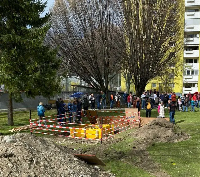 Der Taubenturm wird Thema im Gemeinderat. | Foto: Depaoli
