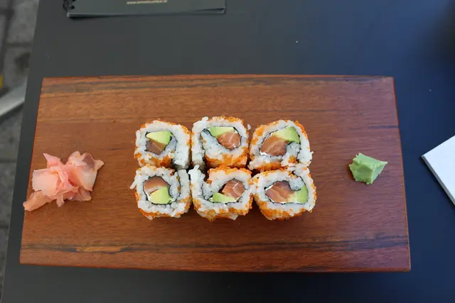 Sushi-Lokal betroffen: Insolvenz erffnet, Fortfhrung noch offen -  Innsbruck