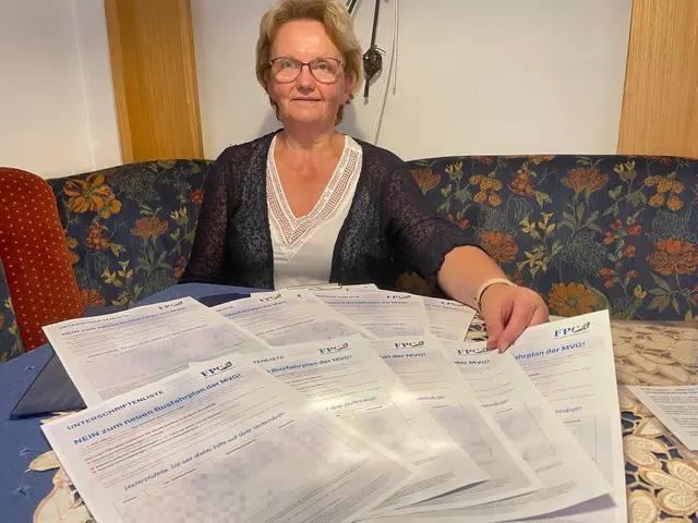 Für die Aflenzer FPÖ-Gemeinderätin Annemarie Lueger sei klar, dass der Standort Aflenz unbedingt erhalten bleiben muss.  | Foto: Hackl