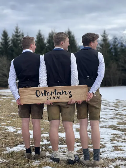 Ostertanz der Landjugend Windischgarsten | Foto: Anna Kreutzhuber