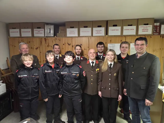 Durch die kontinuierliche Ausbildung bleiben die Einsatzkräfte und auch die Jugend bestens vorbereitet. | Foto: FF Bad Ischl/Feuerwache Reiterndorf