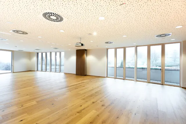 17 Firmen aus der Steiermark waren an den Bauarbeiten beteiligt. | Foto: Hotel &amp; Therme NOVA/Rusk Video