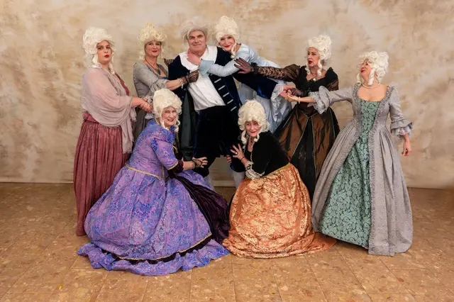 Foto: Theatergruppe Steuerberg