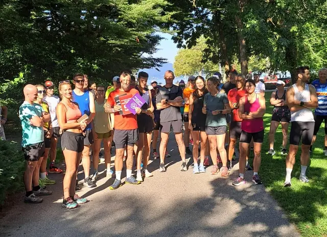 Foto: Facebook/Europark parkrun