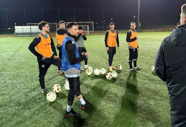 Philipp Wippel, früher Profi bei Sturm, KSV, Wr. Neustadt und Klagenfurt, bringt seine Erfahrung nun in Groß St. Florian ein. | Foto: TUS Groß St. Florian