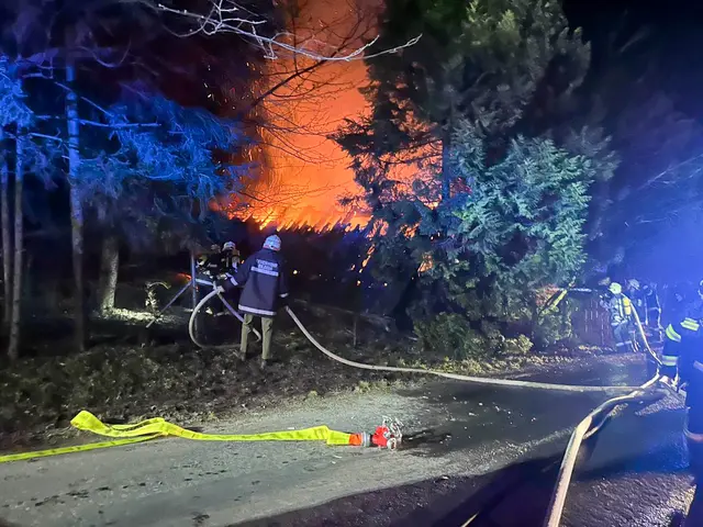 Foto: Bezirksfeuerwehrkommando Oberwart