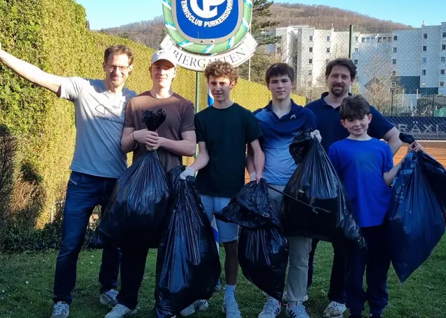 Die Flurreinigungs-Aktion geht in Purkersdorf von 23.03. bis 17.04.2026 | Foto: Gem. Purkersdorf